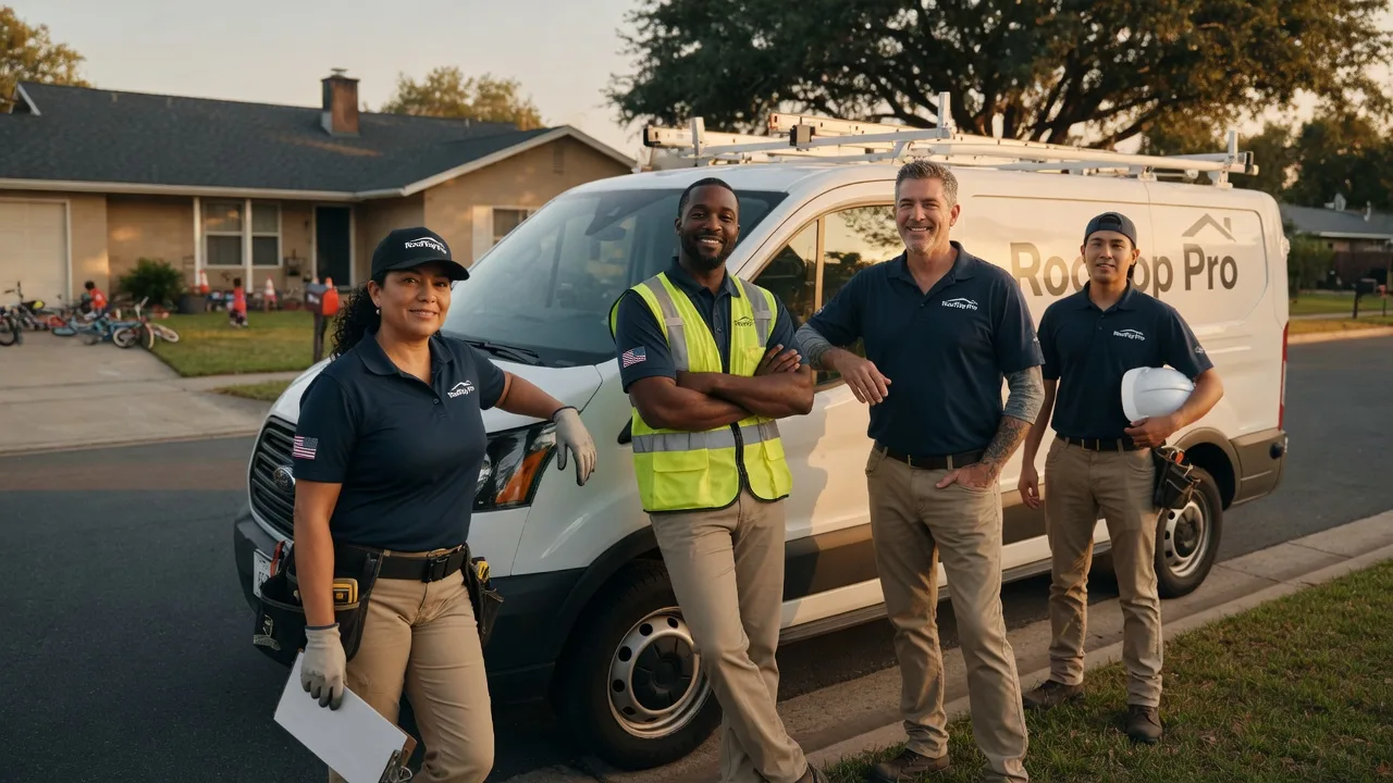 Roof Repair in Rocky Ridge, OH near me